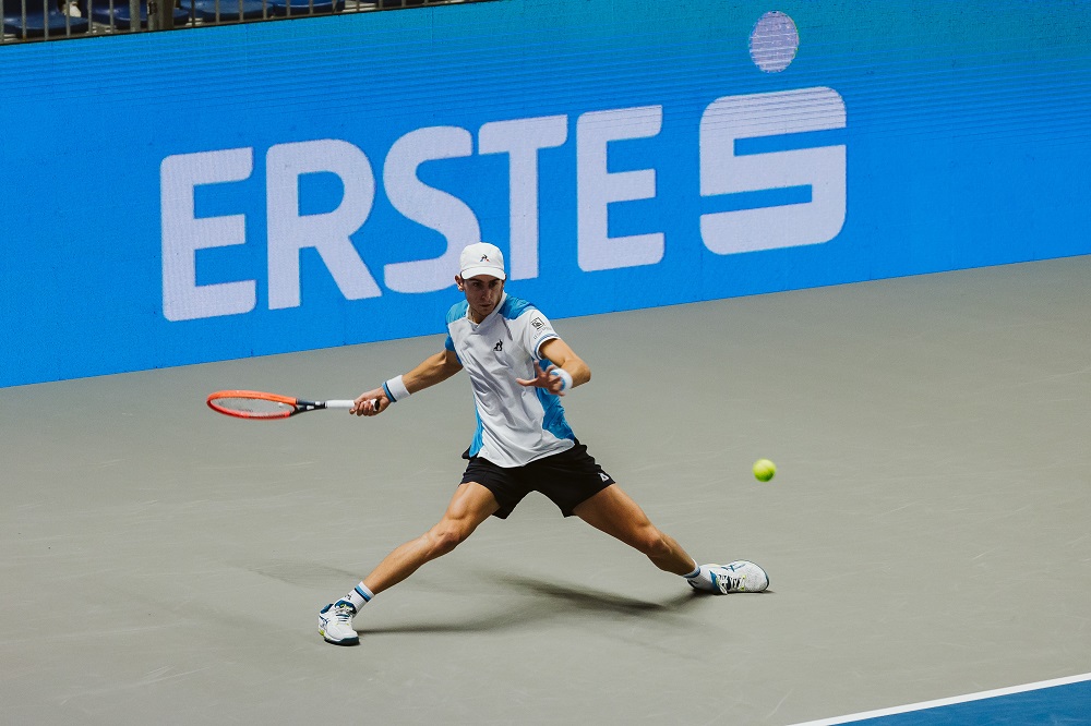 Arnaldi-Rublev, ATP Vienna 2023: orario, programma, tv, streaming
