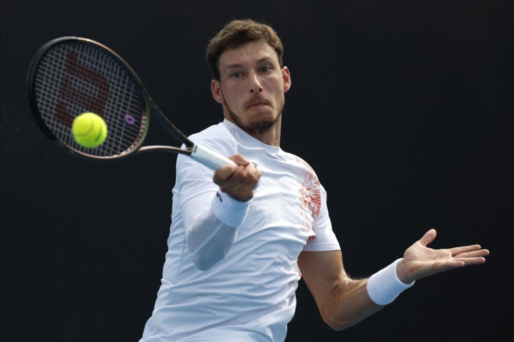Pablo Carreno Busta