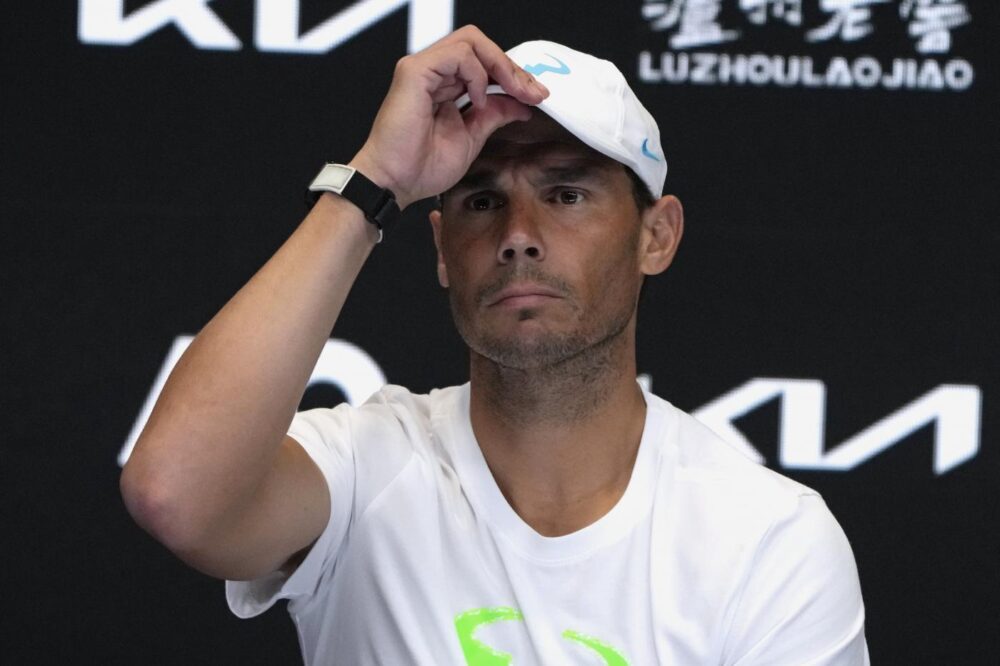 Rafael Nadal