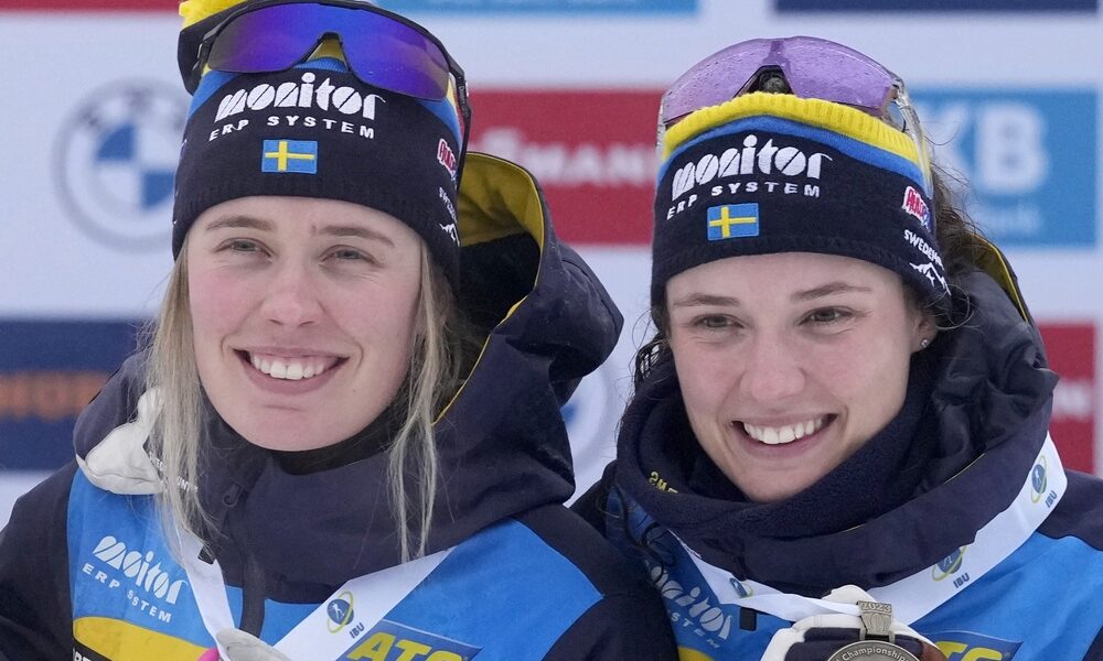 Hanna Öberg Elvira Öberg