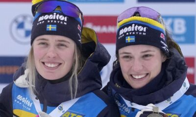 Hanna Öberg Elvira Öberg