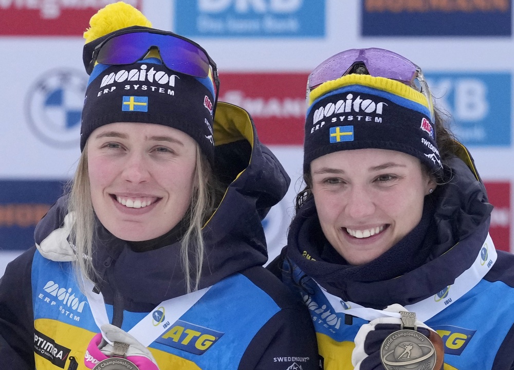 Hanna Öberg Elvira Öberg