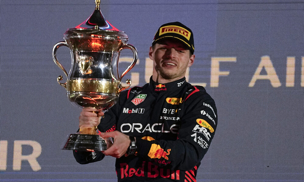 Max Verstappen