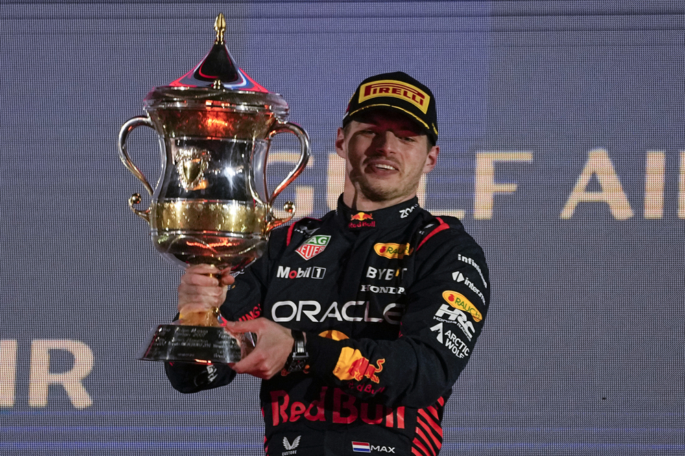 Max Verstappen
