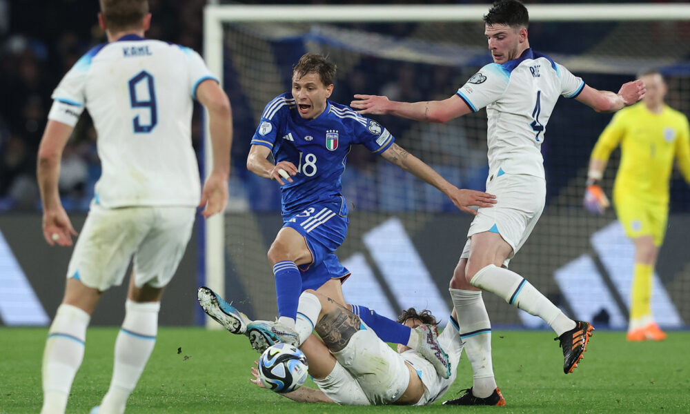 Nazionale italiana calcio