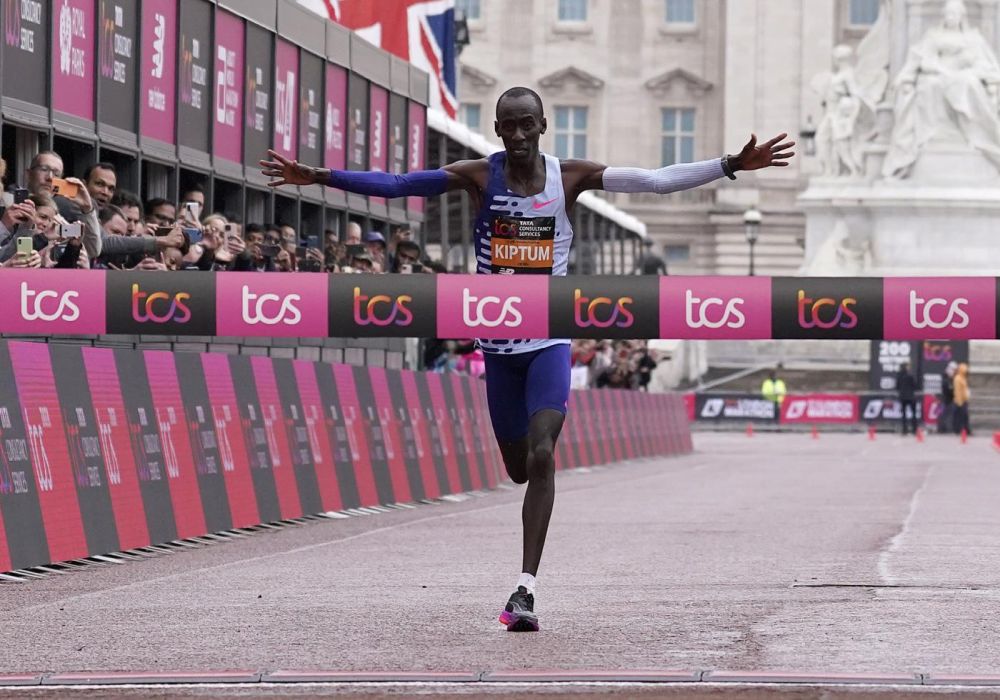 Kelvin Kiptum