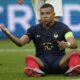 Mbappè Francia