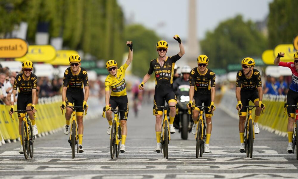 Vingegaard Tour de France