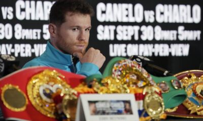Canelo Alvarez
