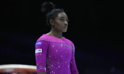 Simone Biles
