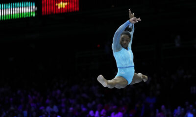 Simone Biles