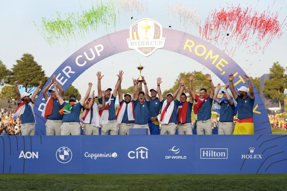 Ryder Cup 2023: Europa, è il trionfo di Luke Donald, Fleetwood e Roma. I migliori 3 hanno fatto la differenza contro gli USA