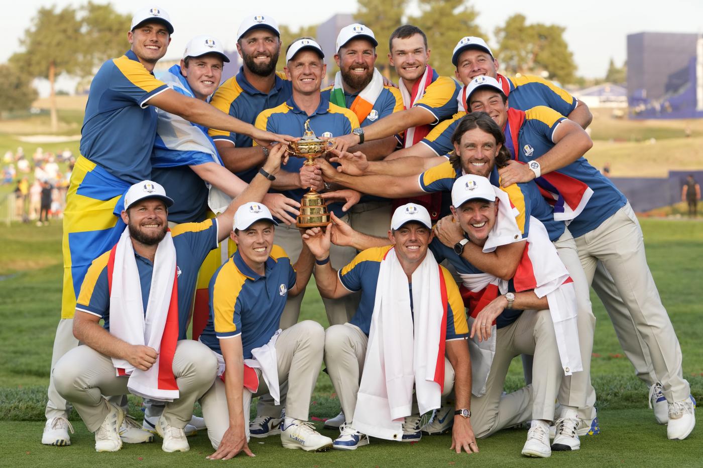 RYDER CUP 2023 EUROPA