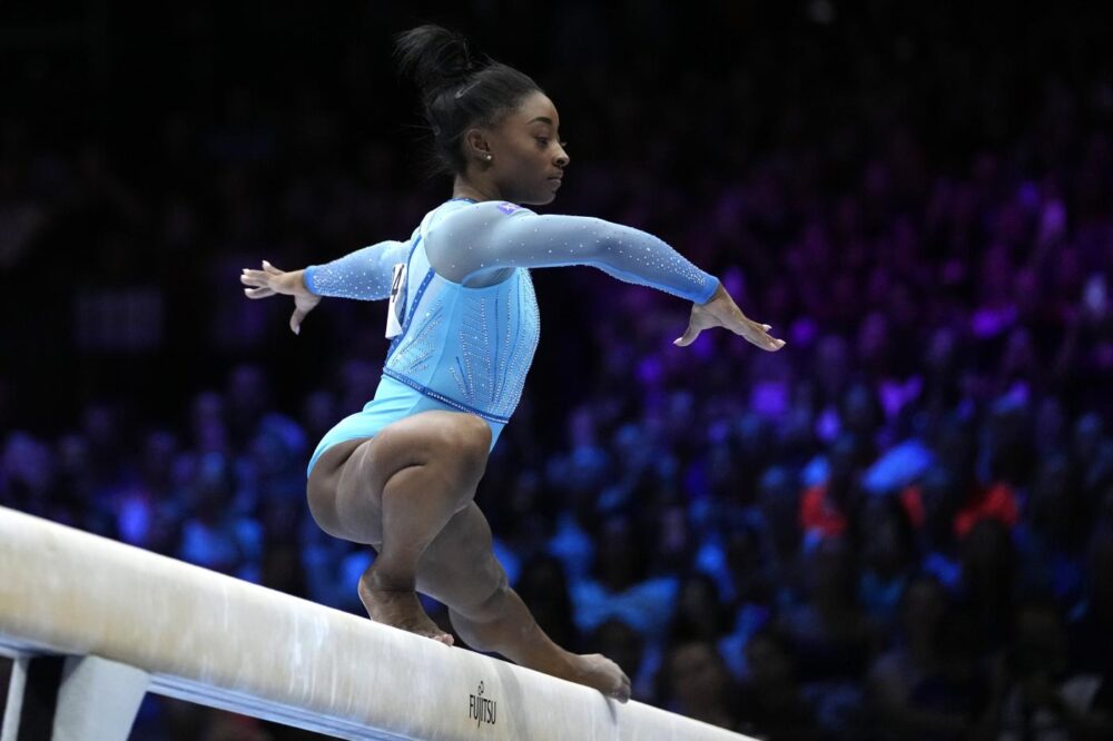 Simone Biles