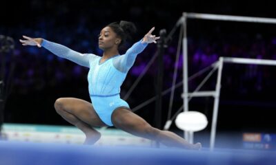 Simone Biles