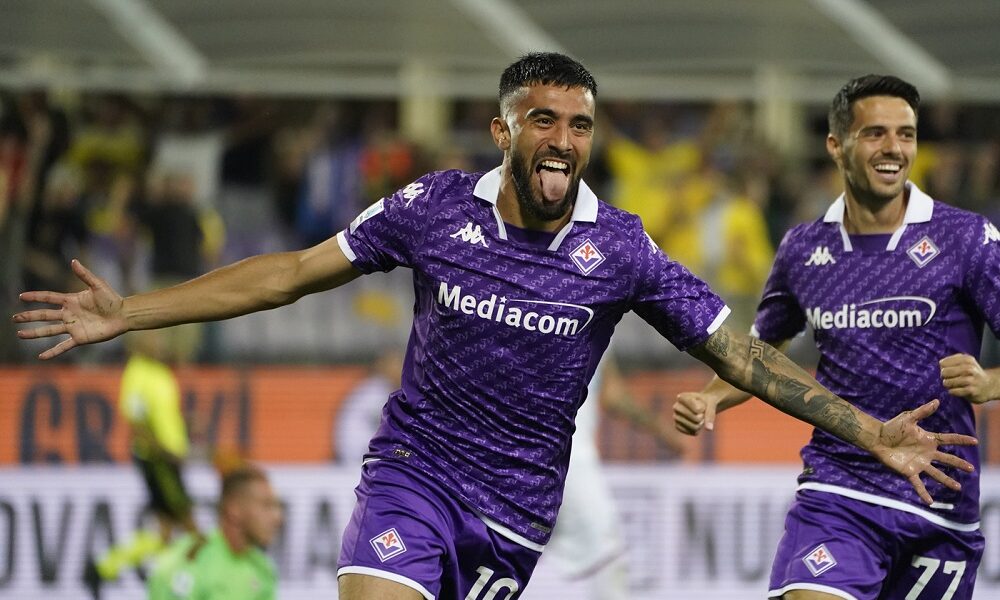 Nico Gonzalez Fiorentina