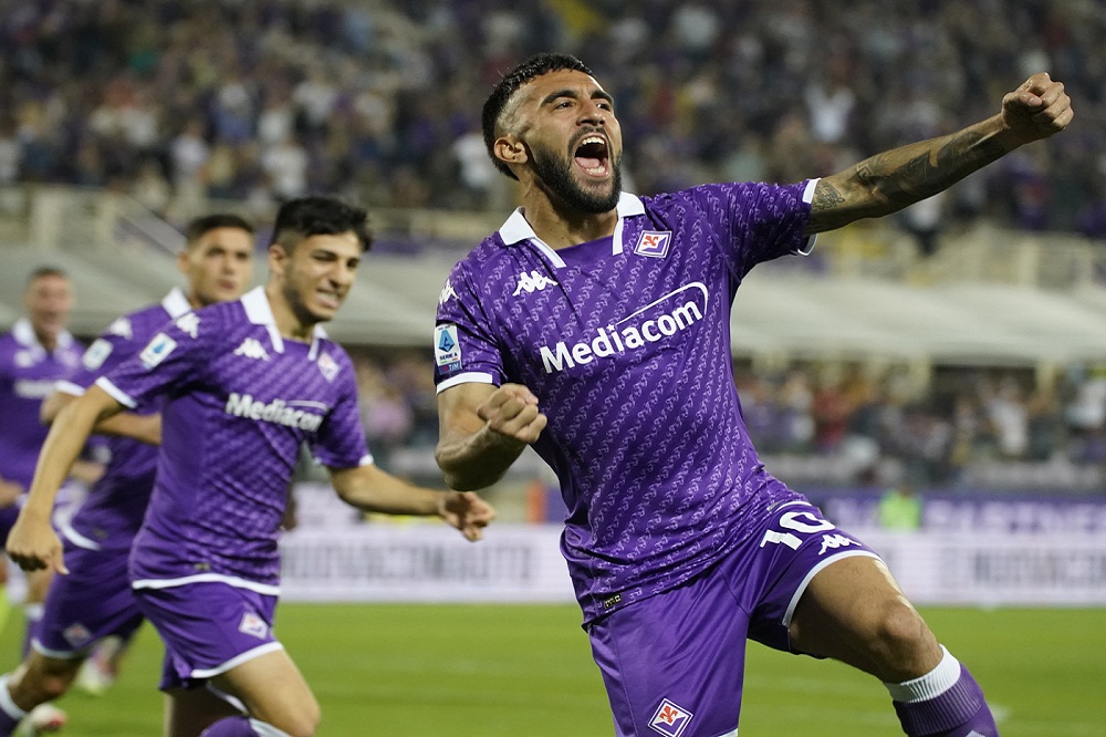 Nico Gonzalez Fiorentina