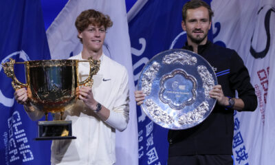 Jannik Sinner, Daniil Medvedev