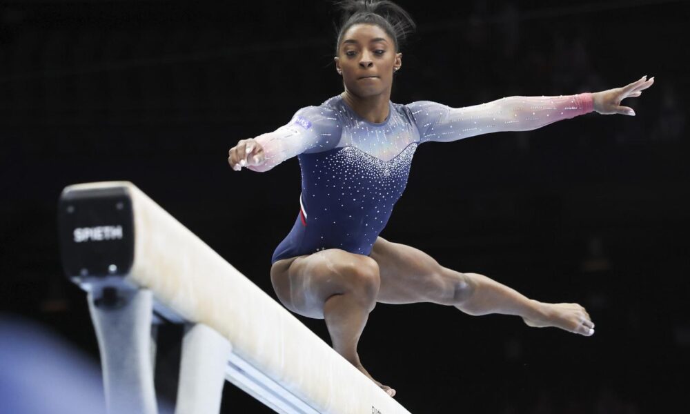 Simone Biles
