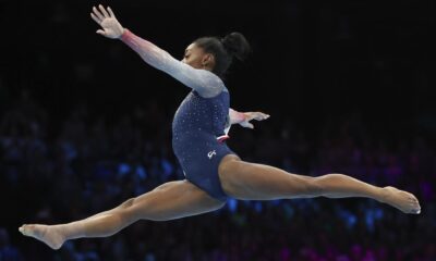 Simone Biles