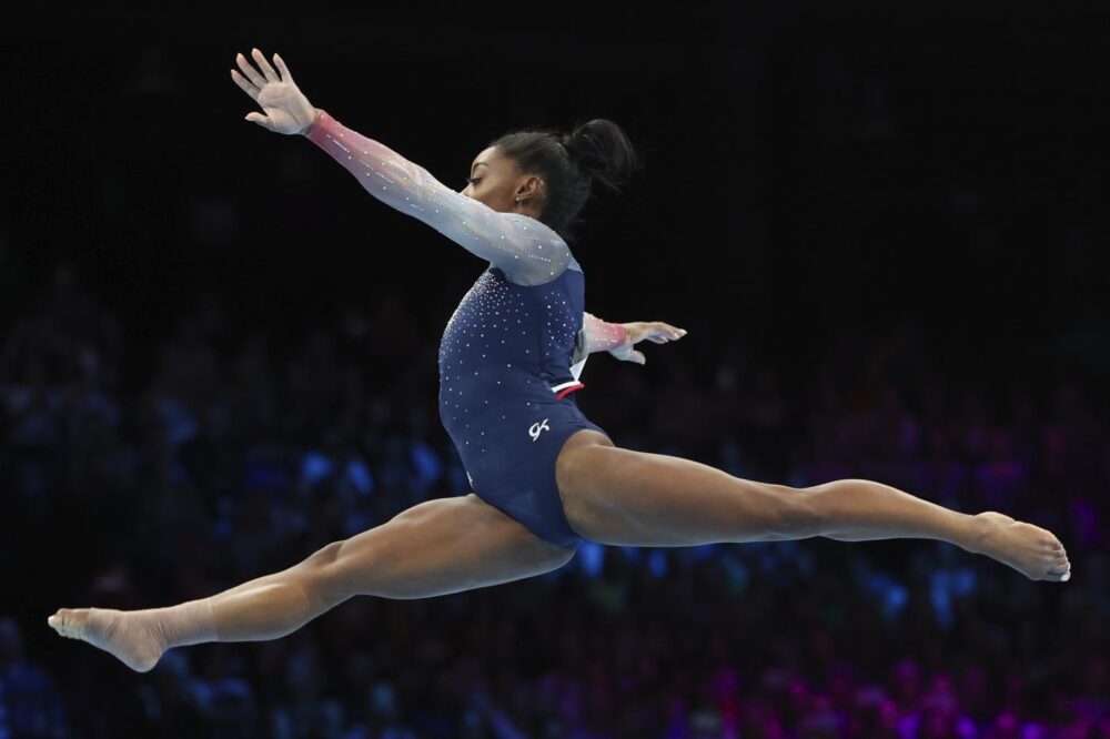 Simone Biles