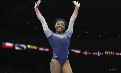 Simone Biles