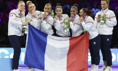 Francia ginnastica