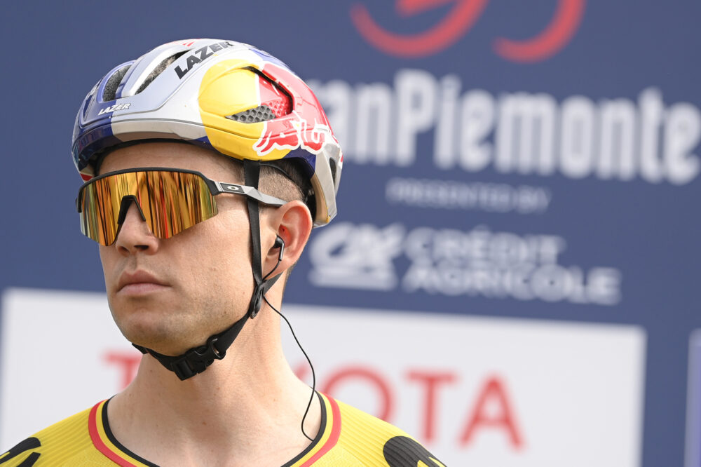 Giro d’Italia 2024, Wout Van Aert rivela: “Non farò classifica, dovrei annoiarmi il resto dell’anno”