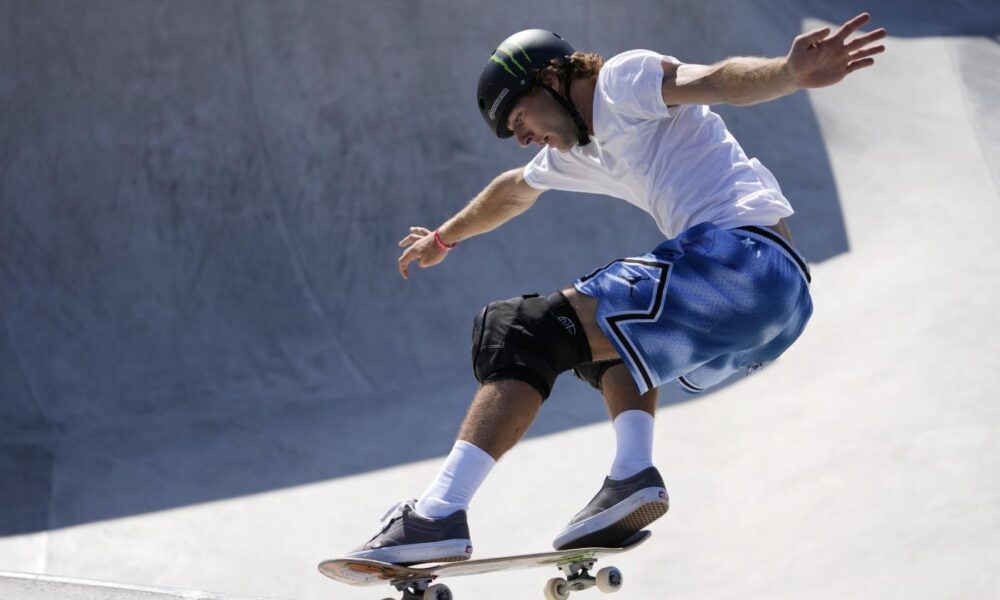 Mondiali skateboard Roma