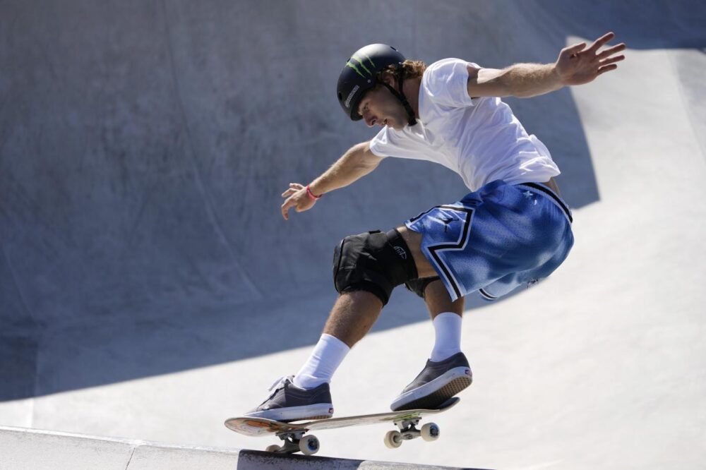 Mondiali skateboard Roma