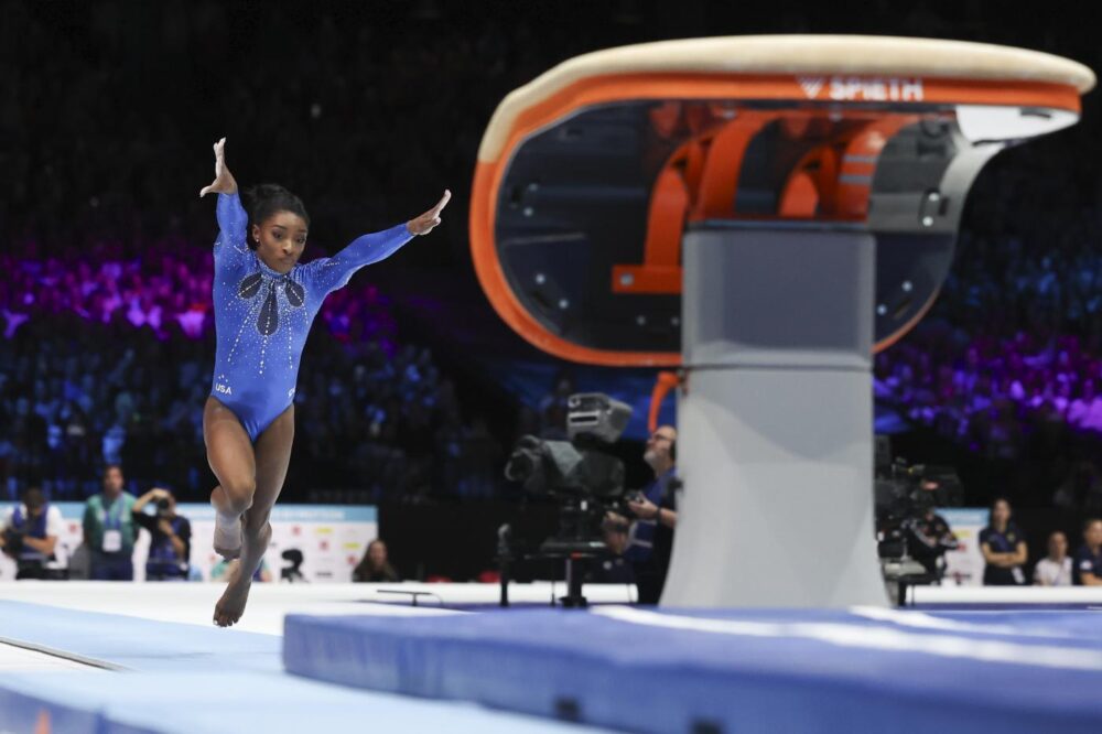 Simone Biles