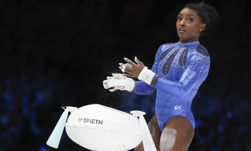 Simone Biles