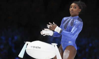 Simone Biles