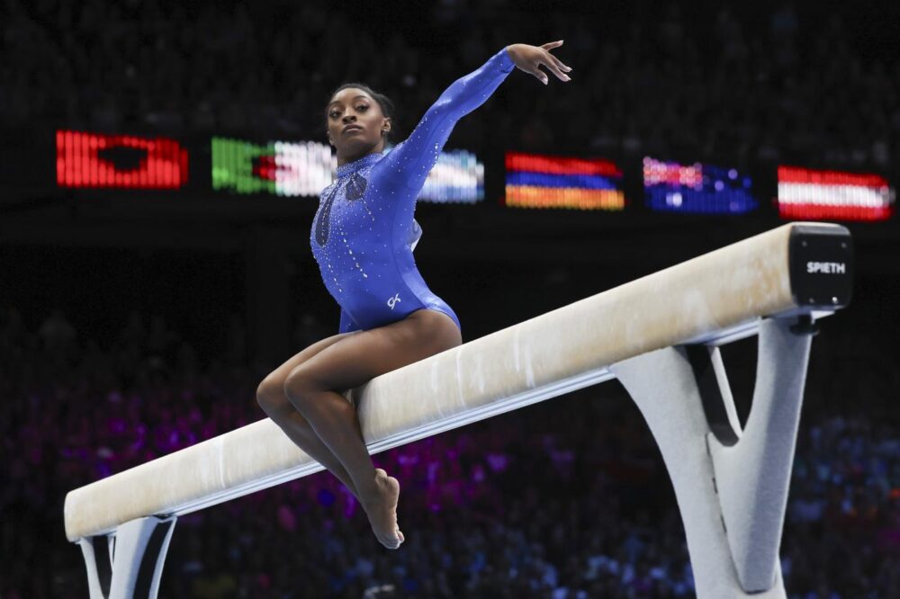 Simone Biles