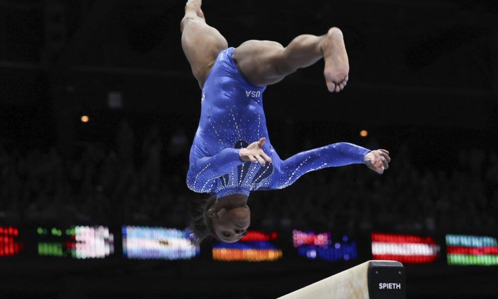 Simone Biles