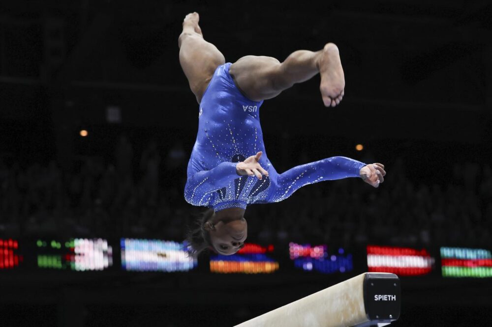 Simone Biles