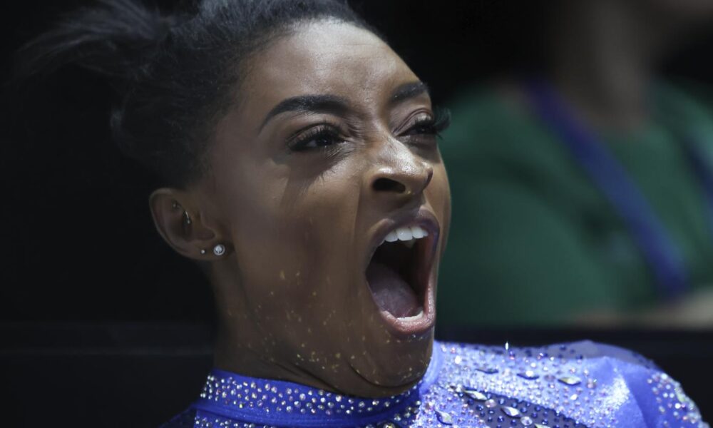 Simone Biles