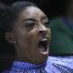 Simone Biles
