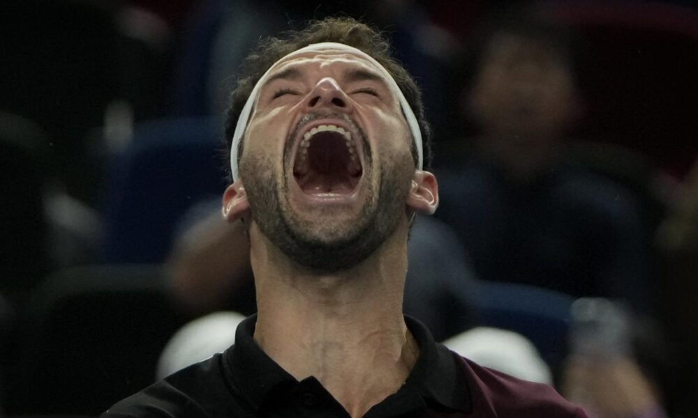 Grigor Dimitrov
