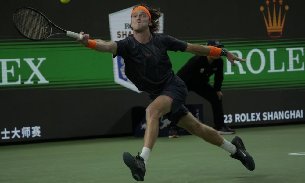 Andrey Rublev