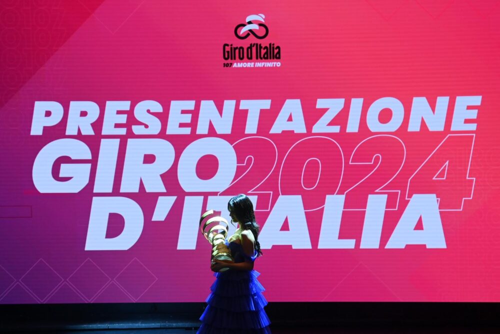 Giro d'Italia 2024