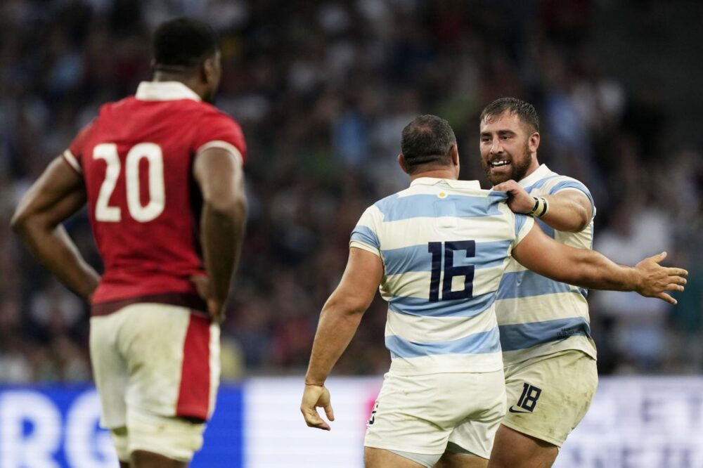 Argentina rugby