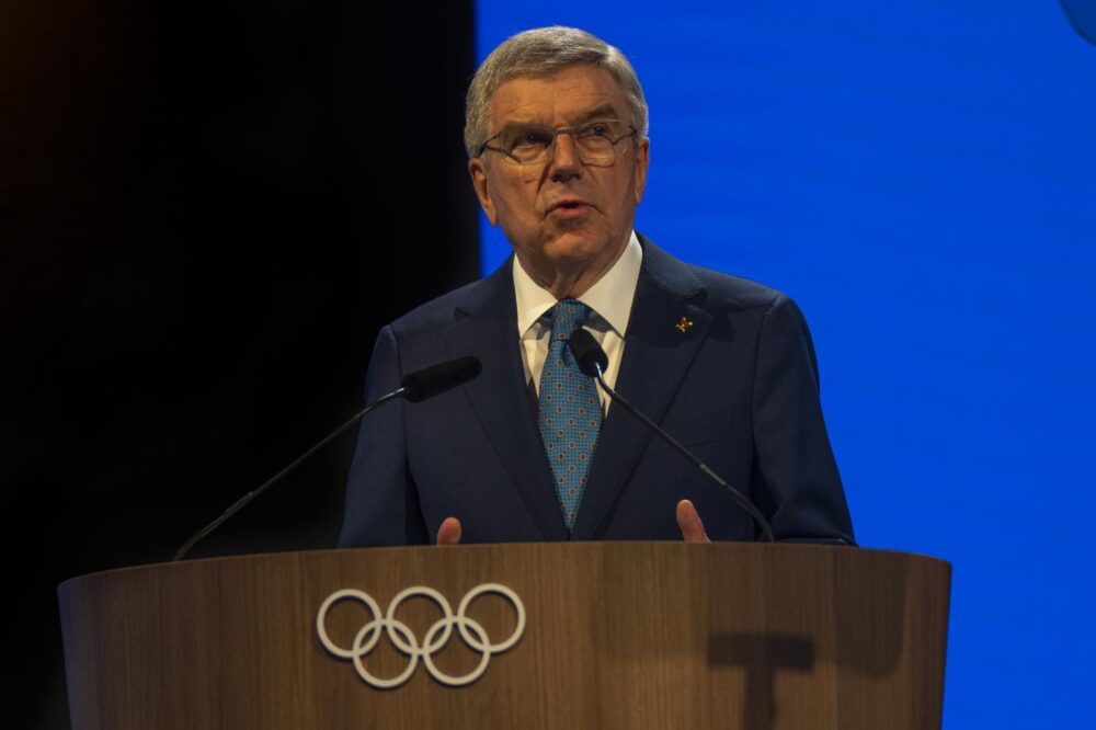 Thomas Bach