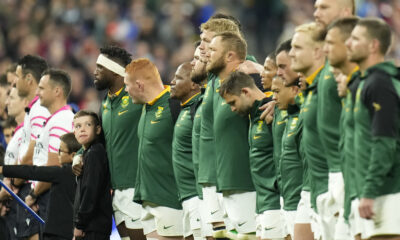 Sudafrica rugby