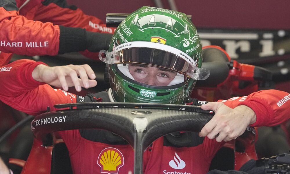 Charles Leclerc