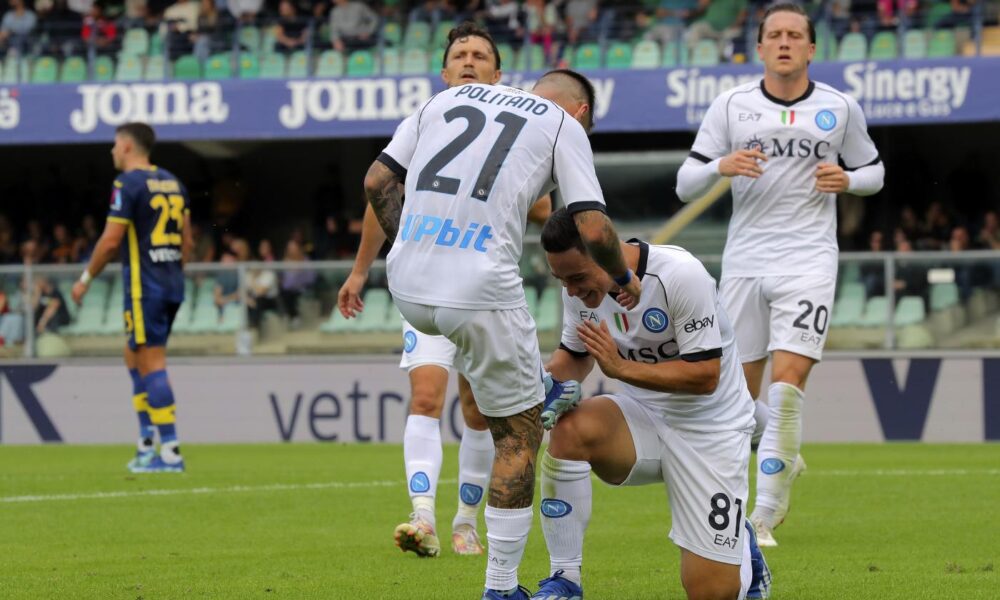 Napoli calcio