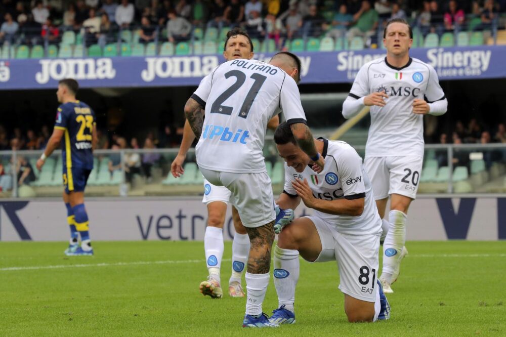 Napoli calcio