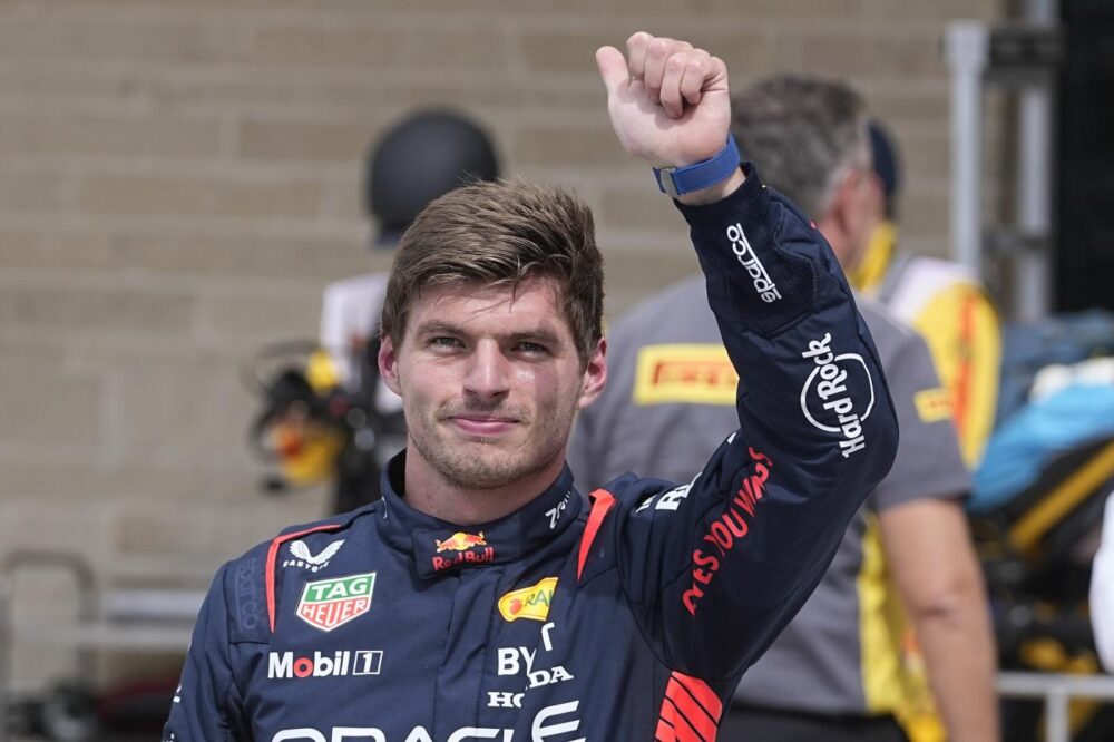 Max Verstappen