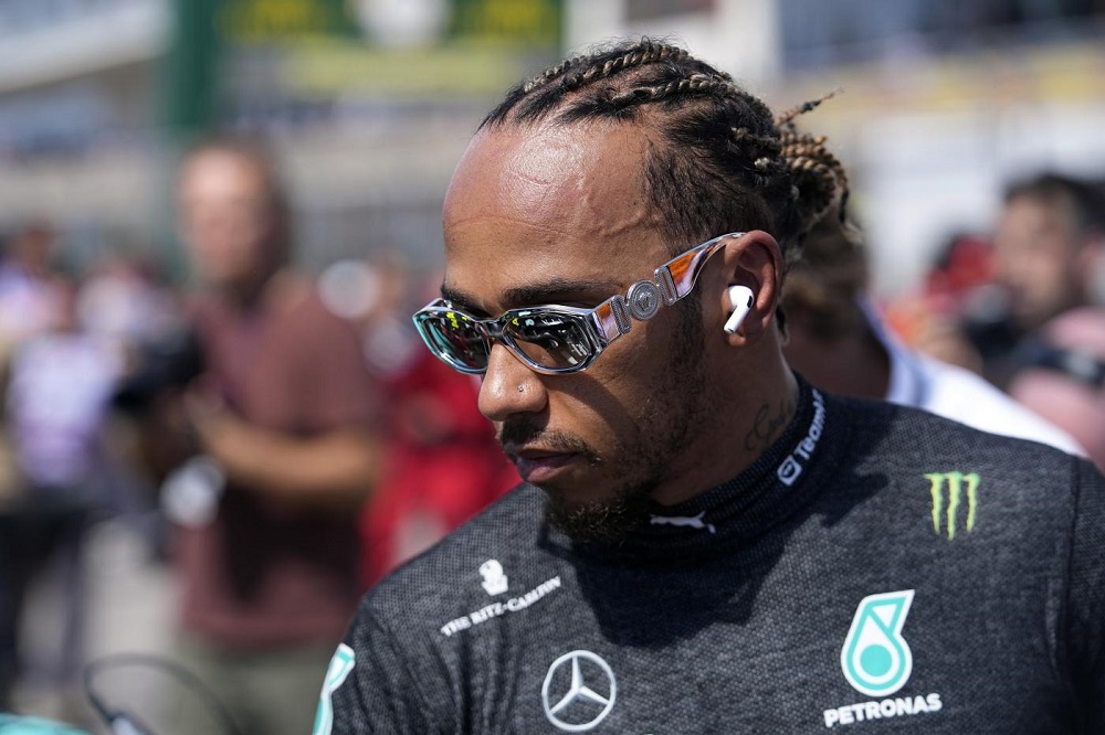 F1, Lewis Hamilton: “Una bella gara e un risultato importante, la macchina ha dato risposte importanti”
