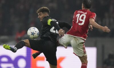 Napoli Champions League